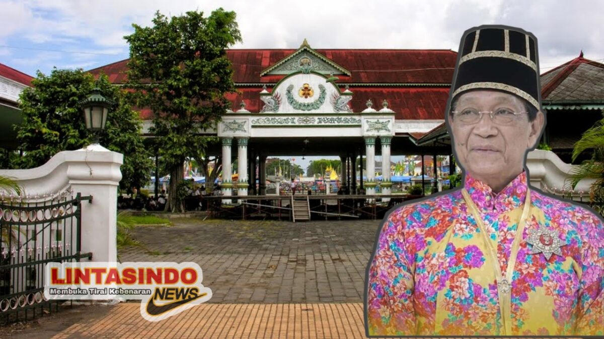 Sri Sultan Hamengku Buwono X: Merapi Erupsi Untuk Memenuhi Hajat