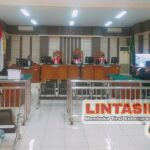 Pengadilan Negeri Tipikor Semarang Menjatuhkan Pidana Penjara 1 Tahun Terhadap Paul Christian, Padahal Jaksa Penuntut Umum Menuntut Dengan Pidana Penjara 4,5 Tahun, Ada Apa…..???