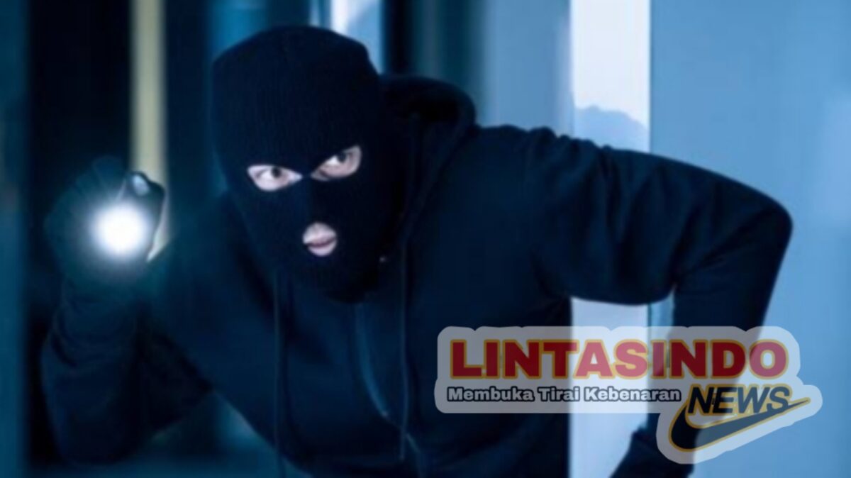 Tamu Tak Di kenal Bawa Kabur Sejumlah Uang, Dengan Modus Pura – Pura Ingin Memijat