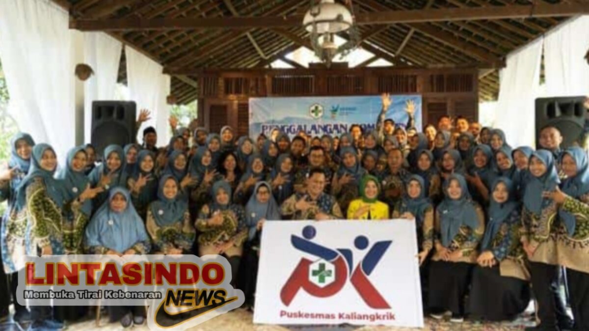 Puskemas Kaliangkrik Magelang Menggelar Acara Worshop, Servis Excelent Di Kampung Semar Borobudur