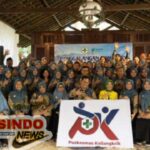 Puskemas Kaliangkrik Magelang Menggelar Acara Worshop, Servis Excelent Di Kampung Semar Borobudur