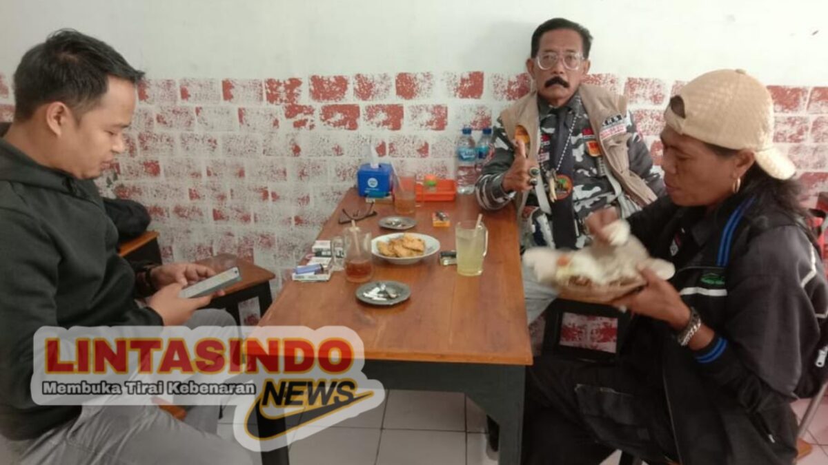 Setelah Masjid Sapu Jagad Kini Membangun Pondok Pesantren