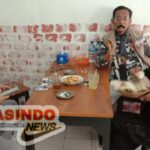 Setelah Masjid Sapu Jagad Kini Membangun Pondok Pesantren