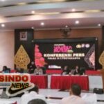 Polda DIY Menggelar Acara Prees Release Dengan Tema, ‘Wiwitan pasa” Pasar Kangen Jogja