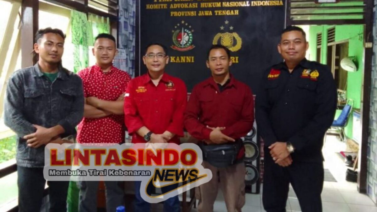 Sungguh Ironis Berdasarkan  Informasi Sepihak,  Wartawan  Grobogan Ramai Diberitakan Dalam Dugaan Tindak Pidana Pemerasan