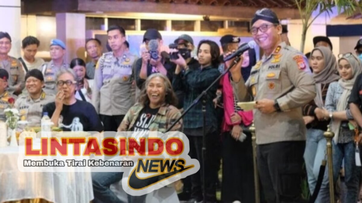 Nainggolan,S.I.K., M.H Resmi Menutup Gelaran Pasar Kangen 2023