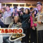 Nainggolan,S.I.K., M.H Resmi Menutup Gelaran Pasar Kangen 2023