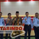 Perjanjian Kerjasama UPTD  BLK Disnakertrans Grobogan Bersama Lapas Kelas IIB Purwodadi, Siapkan Tenaga Kerja Terampil