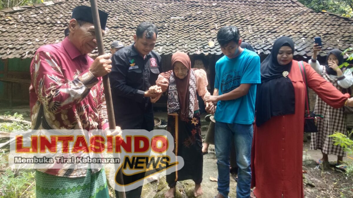 Hidup Sendiri Selama 32 Tahun, Sesepuh Berusia 122 Tahun Boyong Pindah Kerumah Budaya