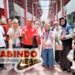 Awal Ramadhan Ini, Pemkab Sragen Gerakkan SKPD Belanja Bersama di Pasar Sukowati