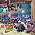 Mempererat Silahturahmi  Dengan Warga Masyarakat, Lurah Erman Susilo S.IP. Menggadakan Acara Bukber Dan Sambung Rasa