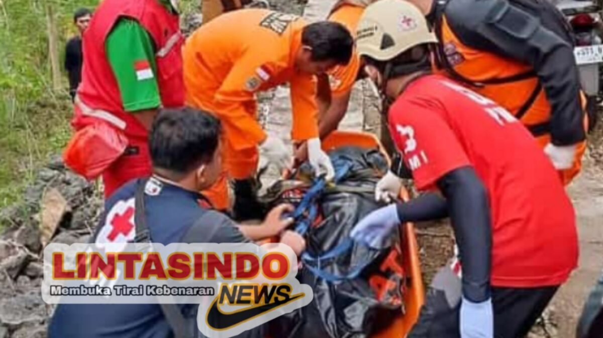 Bermaksud Mengadakan Penelitian Explorasi Goa Braholo, Mahasiswa Dari Fakultas Kedokteran UNS Solo Meninggal Dunia