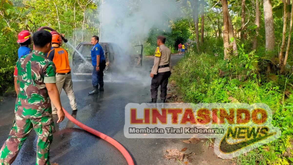 Konsleting Kabel, Avansa senila 90 Juta Hangus Terpanggang Api