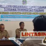 Mendukung Suksesnya Pemilu Serentak 2024, Pemkab Gunungkidul dan  Bakesbangpol Mengadakan Kegiatan Kemitraan Organisasi Kemasyarakatan