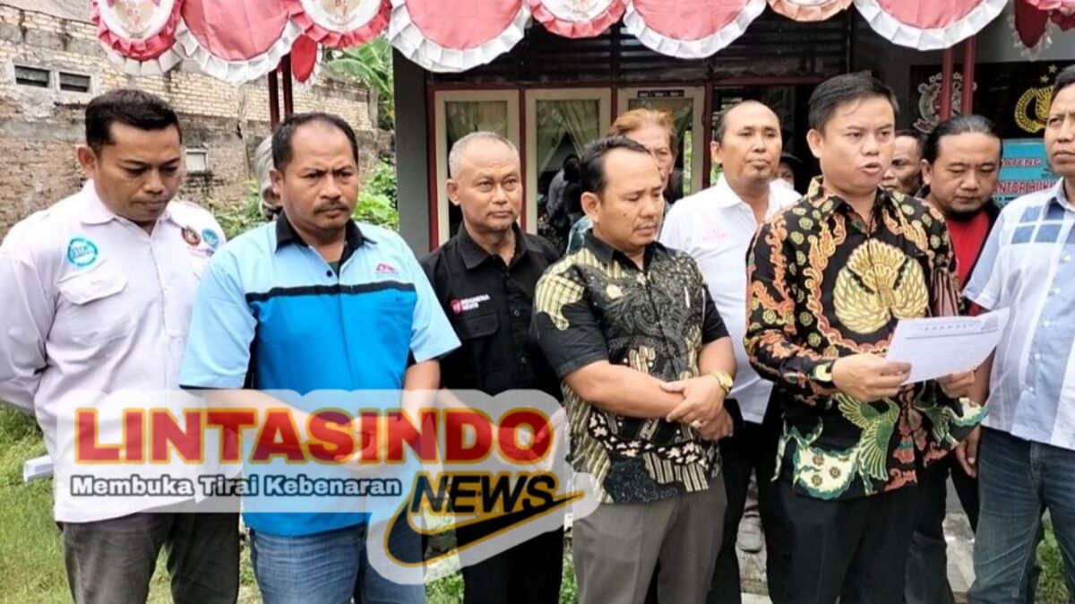 Sejumlah Aktivis, Wartawan & Beberapa Organisasi Advokat, Desak Kepolisian Tak Kriminalisasi Jurnalis