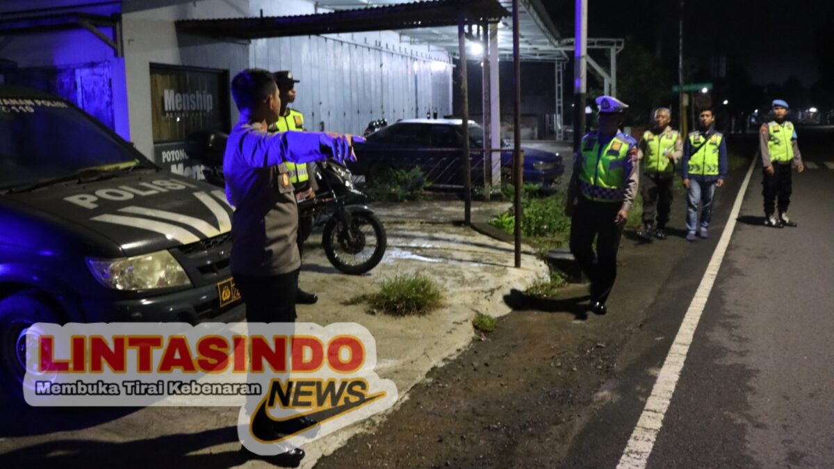Guna Meminimalisir Kejahatan Di Jalan kapolda DIY, Irjen Pol suwondo Naingolan, S.i.K., Turut Dalam Operasi di Jalan Raya