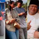 Mereka Yang Tetap Semangat Memberi Bantuan Masjid Sapujagad