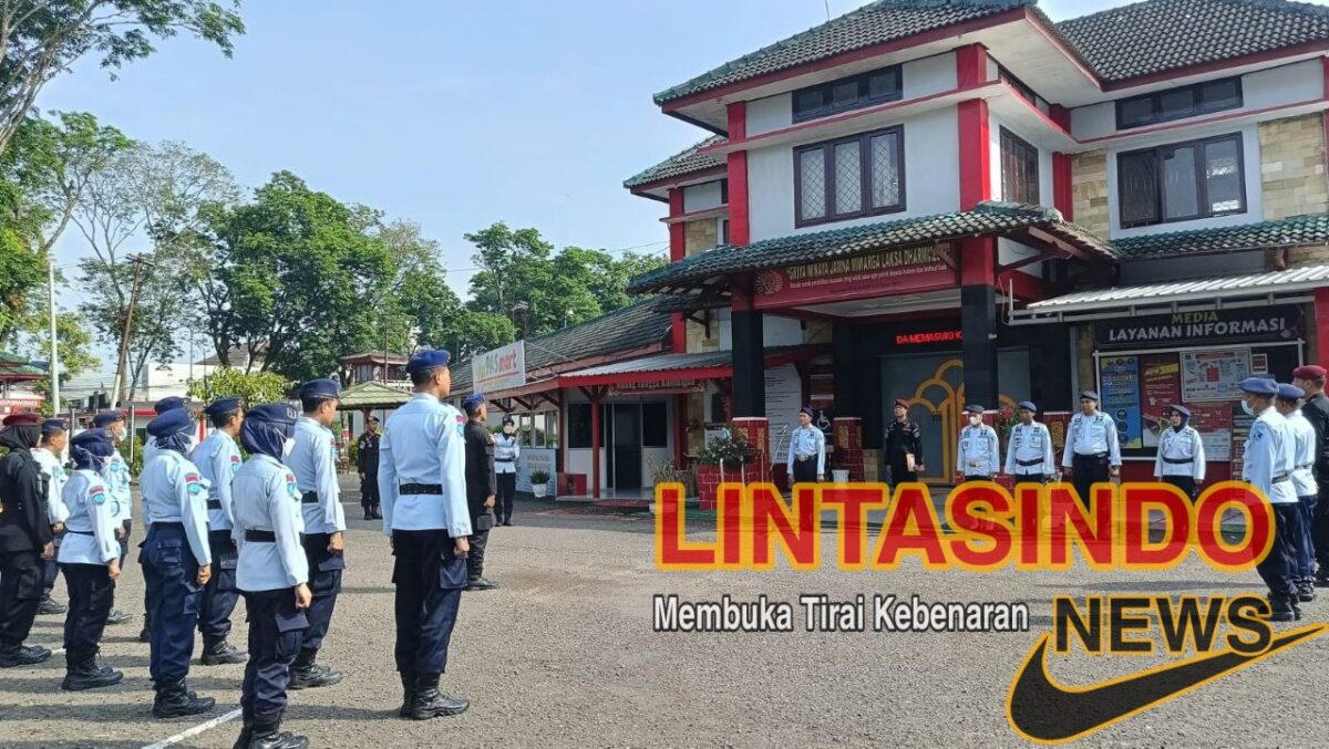 Peringati Hari Bakti Pemasyarakatan Ke-59, Lapas Purwodadi Gelar Renungan dan Doa Bersama