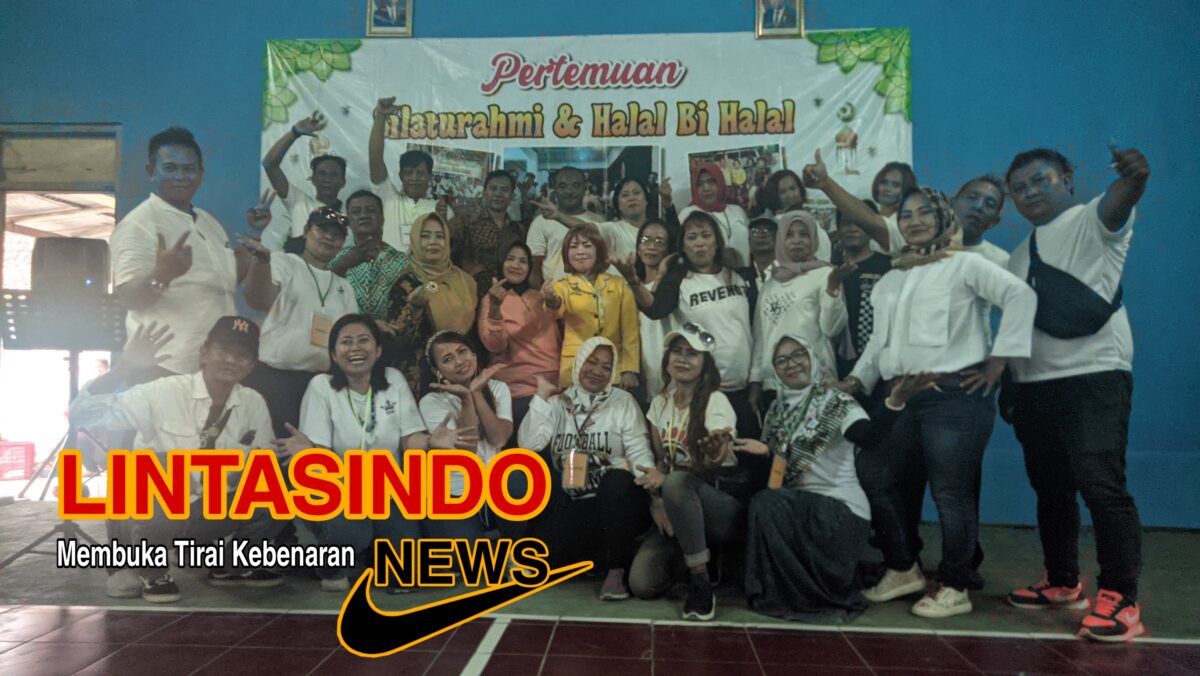 Group Sedulur Sinoro Wedi Adakan Halal Bihalal dan Santunan Kepada Yatim Piatu