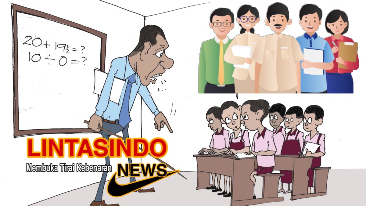 Menerawang Nasib Calon Guru Masa Depan