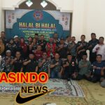 Kegiatan Rakernas Nasional Ormas Sapujagad di Sertai Kegiatan Halalbihalal
