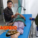 Rumah Warga  Dimoro Toroh  Luluh Lantak Diamuk Sijago Merah