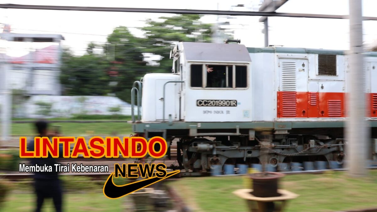 Kereta Api Berjalan Lebih Cepat Per 1 Juni, Daop 6 Jogyakarta Ingatkan Masyarakat Lebih Hati-hati