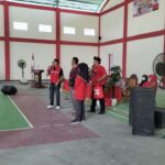 Calon Legislatif DPR RI Evita Nursanty Ngobrol Bareng Bersama Warga Desa Dimoro – Toroh Dalam Nuansa Gotong Royong
