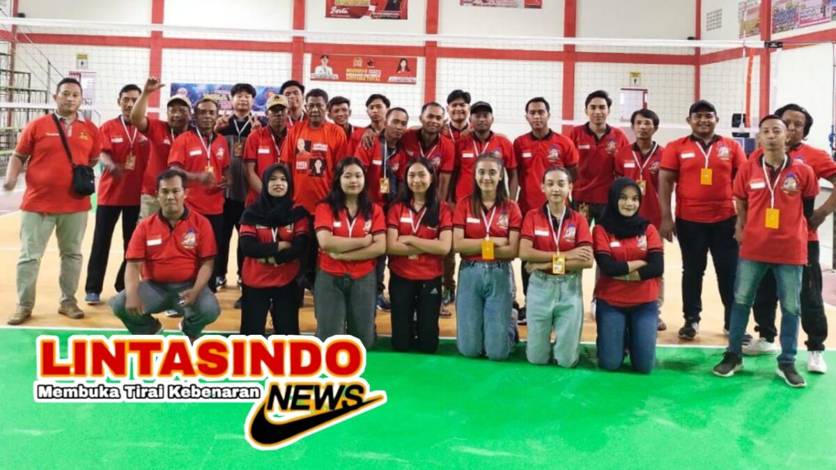 Karang Taruna SETIA KAWAN Dimoro Toroh, Gelar Turnamen Bola Voli