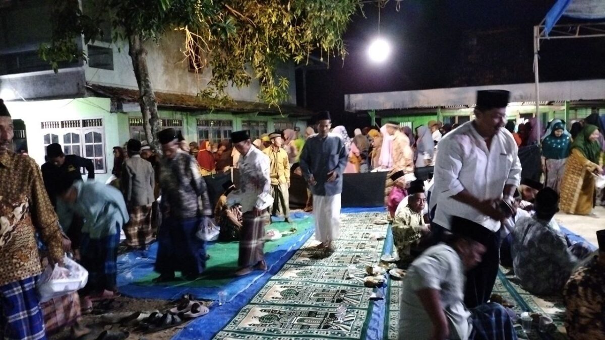 Masyarakat Dusun Kuwojo Desa Dimoro Kabupaten Grobogan Tauladan Untuk Kemaslahatan Umat