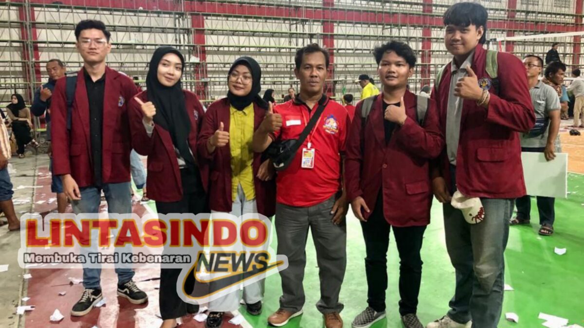 Tim Bola Voli “Senopati Dimoro” Gondol Juara I dalam Turnamen Setia Kawan Cup I Desa Dimoro Grobogan
