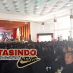 Pembekalan Calon Warga Baru SH Terate Cabang Sragen Pusat Madiun 2023, Hadirkan Jajaran Muspida Kabupaten Sragen