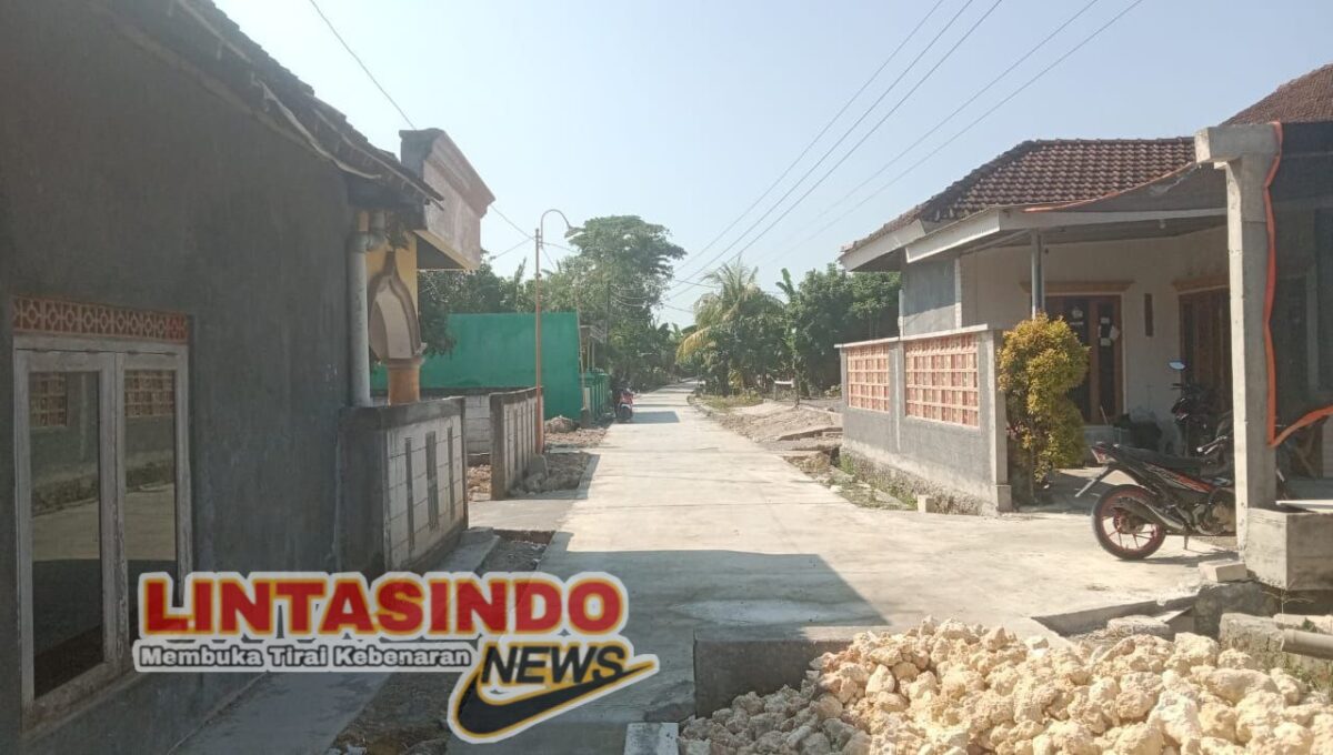 Diduga Melakukan Penyelewengan Dana Desa, Pemdes Papanrejo Gubug Kabupaten Grobogan Dipolisikan