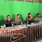 Tim Jaga Desa Kejaksaan Negeri Grobogan Bersama Polres Datangi Desa Asemrudung Geyer, Ada Apa??