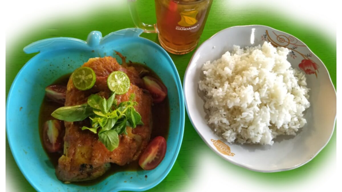 Sensasi Makan Ikan Dengan Harga Terjangkau Di Jalur Pantura Tepatnya Di Parsean Kabupaten Probolinggo