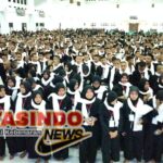 Plong!! Selesai Sudah Pengesahan Warga Baru SH Terate 2023 Cabang Sragen Pusat Madiun