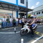 Tak lagi Muter Angka 8 dan  Zig-Zag, Satlantas Polres Karanganyar Resmi Terapkan Materi Ujian Praktek SIM C Terbaru