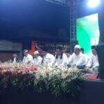 Pengajian Dan Sholawatan Bersama Habib Syech Bin Abdul Qodir Assegaf Dalam Rangka Harlah Ke-2 MTS PK Al-Ikhsan Surakarta