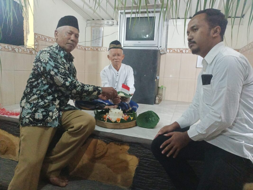 Peresmian Pos Ronda dan Malam Tirakatan RT 07 RW 02 Desa Karangmojo Tasikmadu