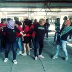 Keren, Komunitas Ladies Grab Solo Turut Ramaikan HUT Kemerdekaan RI Dengan Menggelar Berbagai Lomba