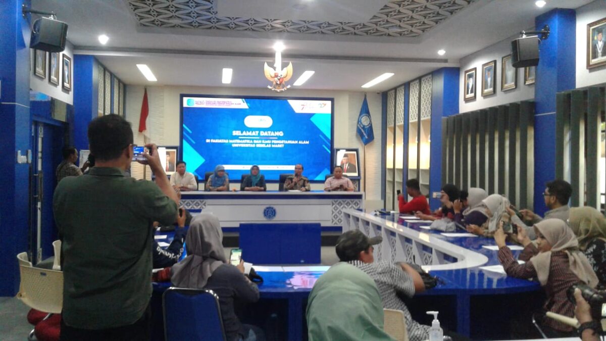 Pihak Kampus UNS Klarifikasi Dugaan Penganiayaan Terhadap Mahasiswa MIPA, Begini Jawabannya!