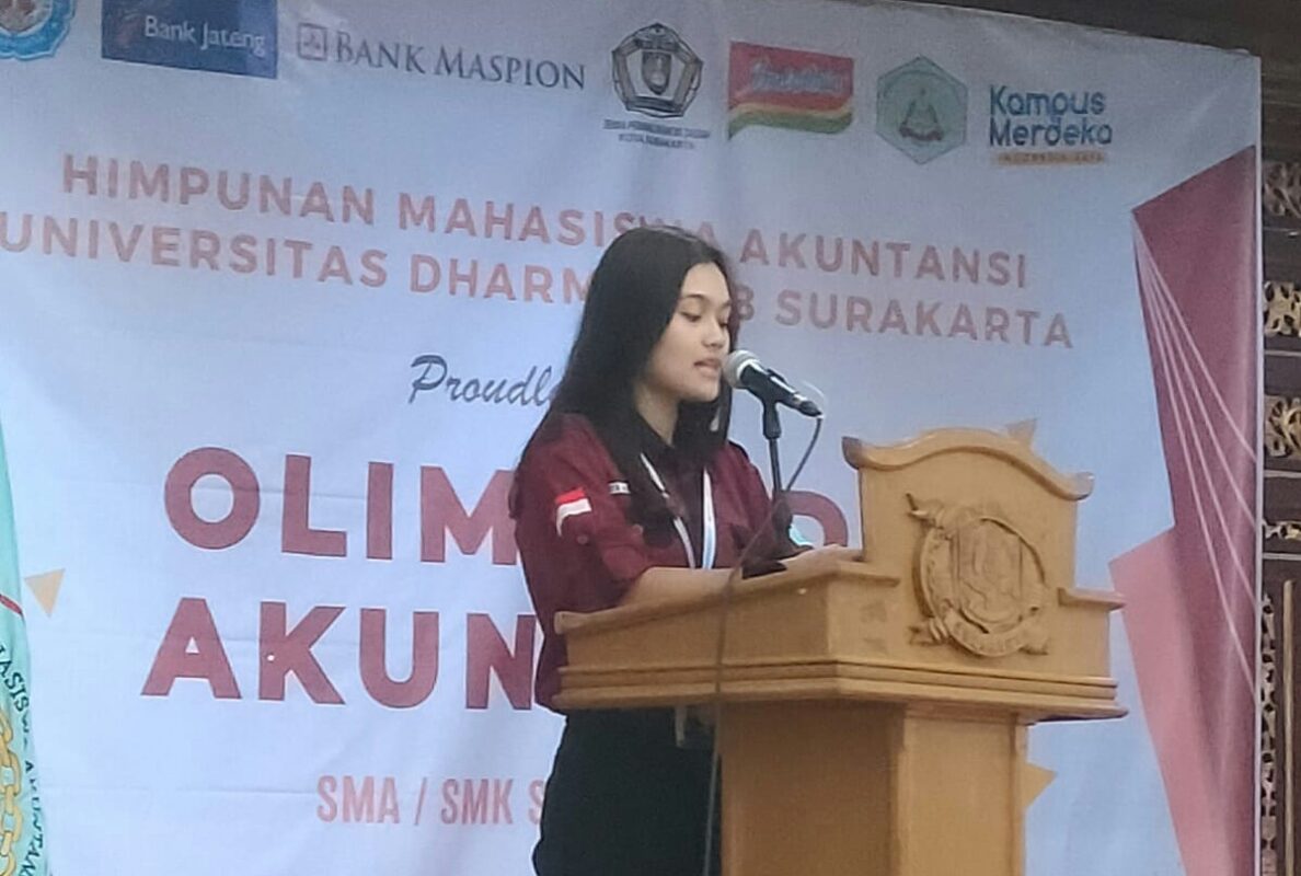Sejumlah 33 Sekolah SMA & SMK kuti Olimpiade di UNDHA AUB, Kompetitif dan Critical Thinking