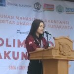 Sejumlah 33 Sekolah SMA & SMK kuti Olimpiade di UNDHA AUB, Kompetitif dan Critical Thinking