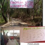 Jika Tetap Nekad Buka Glamping, Santri dan Para Warga Dukuh Jaten Sekitar Akan Demo
