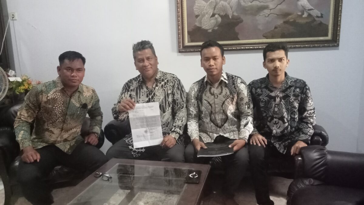 Hebohnya Kabar LPPM Fiktif Dalam Penjaringan Perangkat Desa Jati, Begini Kata Kuasa Hukum Kepala Desa Jati: Berita Yang Beredar Terlalu Ambigu dan Timbulkan Multi Tafsir