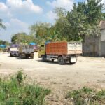 Tambang Tanah Urug Cv. Abadi Berkah Alam di Desa Sindurejo Grobogan Menuai Protes Warga Sekitar