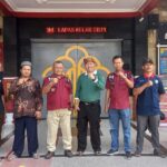 Tim JBI Kabupaten Grobogan Peduli Terhadap Warga Binaan dan Bagikan Nasi Pecel