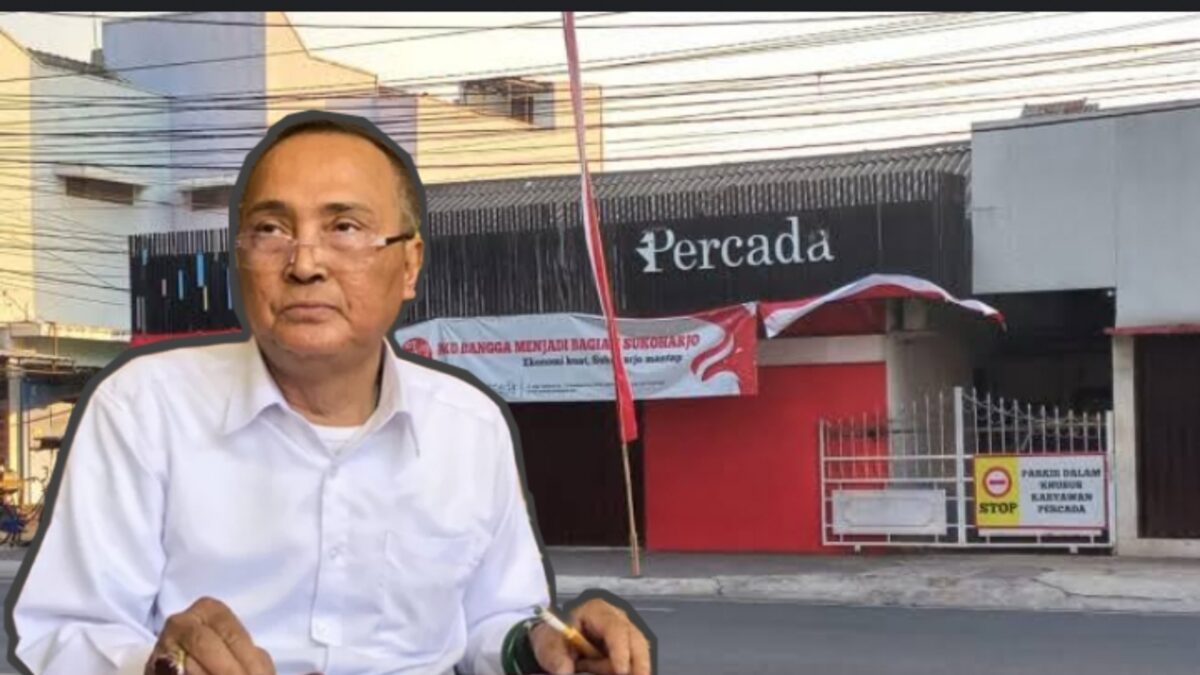 Percada Sukoharjo Tangkis Angin Tak Sedap, Dirut Maryono: Kalau di Paksa Kenapa Ada Yang Tidak Beli??