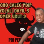 Triyono Caleg PDIP Dapil 3 Boyolali Nomer Urut 9, Mendekat Ke Rakyat Untuk Kemusu