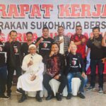 Setelah Deklarasi Hanya Jeda Sekejap, Ormas Garda Sukoharjo Langsung Lakukan Rakernas Pertama